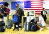 Pre-pandemic sized crowds descend on U.S. airports for holiday