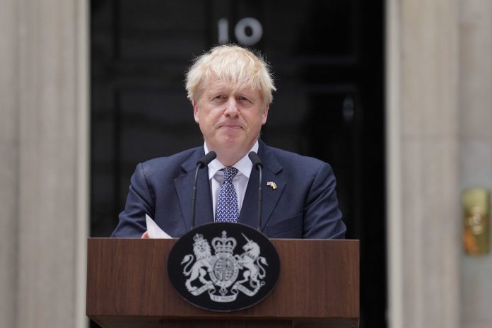 Britain Politics