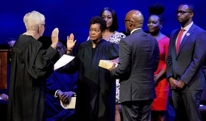 Illinois Supreme Court New Justice