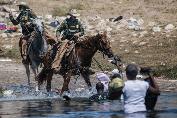 Border Patrol Investigation