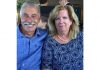 Family and friends wish a happy 40th year anniversary to Michael and Janet Ciurleo