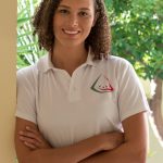 Charlene Leslie with a mission to inspire, create and promote a more healthy Aruba (1)