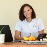 Charlene Leslie with a mission to inspire, create and promote a more healthy Aruba (2)