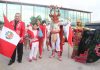 Republic of Peru celebrates 201st Independence Day