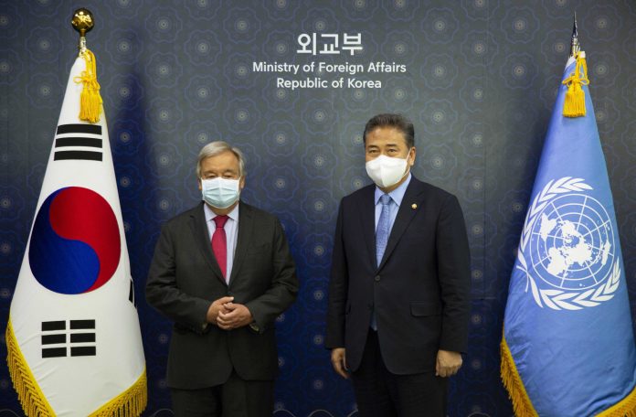 South Korea UN