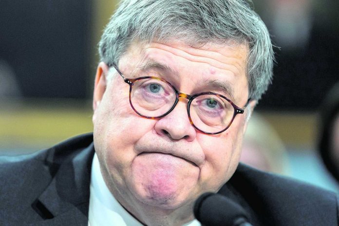 William Barr