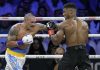 Pride of Ukraine: Usyk beats Joshua, keeps heavyweight belts