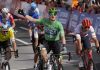 Bennett wins another stage as Affini takes Vuelta lead