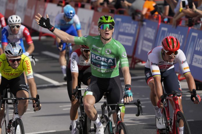 Netherlands Cycling Vuelta