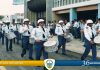 The Aruba Police Force is celebrating its 36 anniversary