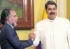Venezuela, Colombia take step toward normalizing ties