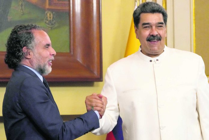 Venezuela Colombia