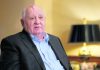 Russian media: Ex-Soviet leader Mikhail Gorbachev dead at 91