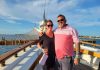 Aruba to me – Amy and Robby
