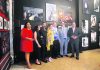 Checkpoint Color Aruba celebrated 50th anniversary with opening of exhibition “50 Years of Perpetual Light”