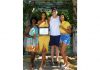 Honoring of loyal visitors at Boardwalk Boutique Hotel Aruba