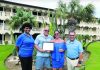 Honoring of loyal visitors at Bucuti & Tara Beach Resort