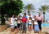 Honoring of loyal visitors at Tamarijn Aruba All Inclusive Resort