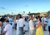 The 4th edition of “Vow Renewal” at Eagle Beach
