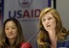 USAID head urges crisis-hit Sri Lanka to tackle corruption