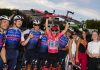 Evenepoel clinches Vuelta title to become Grand Tour winner