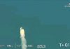 Bezos rocket crashes after liftoff, only experiments aboard