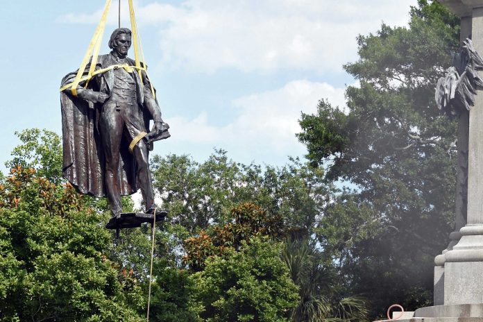 Confederate Memorials South-Carolina