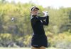 Charley Hull with 8 birdies posts 64 to take lead in Texas