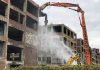 Detroit begins demolition of blighted Packard car plant