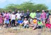 “Ban Lanta y Planta” with a mission to plant 10.000 native plants all around Aruba