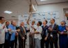 ImSan celebrates milestone with Ring the Bell Ceremony