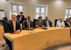 Governor Boekhoudt pays a working visit to Bonaire