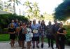 Honoring of loyal visitors at Aruba Marriot Resort & Stellaris Casino; Keith and Winnie Stoldt