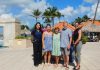 The Aruba Tourism Authority honor loyal visitors on the island