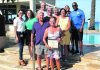 Honoring of loyal visitors at Divi Phoenix Aruba Beach Resort