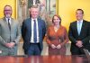 Aruban minister of Justice met with State Secretary for Justice and Security of the Netherlands