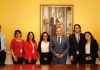 Minister of Education met with UNHCR, HIAS and IOM; Regarding Education in Aruba