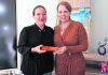 Prime Minister Evelyn Wever-Croes met with representative of Bonaire, Nina Heyer