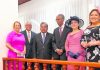 Opening of new parliamentary year ceremony attended by Governor of Aruba