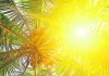 What is behind the extreme heat these days on Aruba?