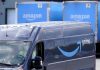 Amazon to invest $972M for electric vans, trucks in Europe