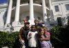 ‘Bucket list’: White House garden tours prune a U.S. divide