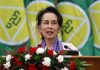 Graft convictions extend Suu Kyi’s prison term to 26 years