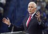 GOP hopefuls turn to Pence to broaden appeal before election