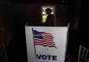 Most say voting vital despite dour U.S. outlook: AP-NORC poll