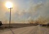Fires in Nebraska, Iowa spur evacuations, destroy homes