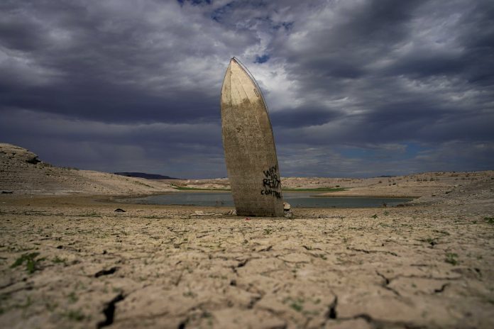 Colorado River-Drought