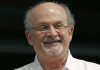 U.S. sanctions Iranian group that put bounty on Rushdie’s life