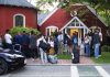 Last of migrants flown to Martha’s Vineyard to leave shelter