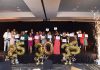 Service Anniversaries celebrated at the Hilton